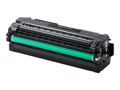 HP : SA CLT-C505L H-YLD CYAN TONER SAMSUNG