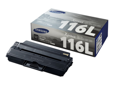 HP : SA MLT-D116L H-YIELD Black Toner SAMSUNG