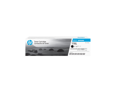 HP : SA MLT-D116L H-YIELD Black Toner SAMSUNG