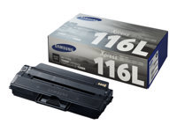 HP : SA MLT-D116L H-YIELD Black Toner SAMSUNG