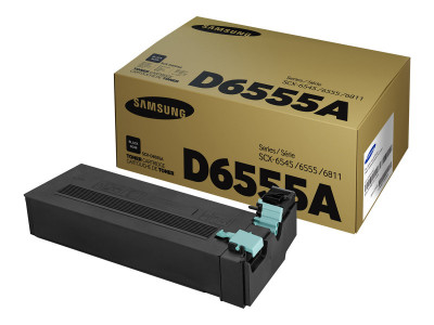 HP : SA SCX-D6555A BLACK TONER SAMSUNG