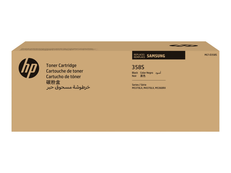 HP : SA MLT-D358S BLACK TONER SAMSUNG