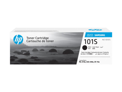 HP : SA MLT-D101S BLACK TONER SAMSUNG