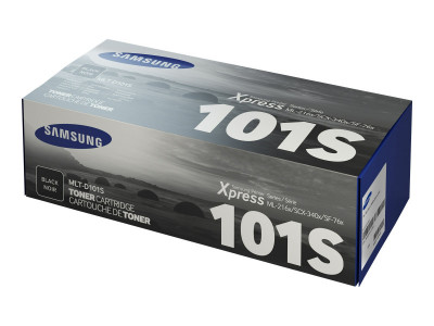 HP : SA MLT-D101S BLACK TONER SAMSUNG