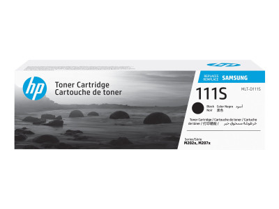 HP : SA MLT-D111S BLACK TONER SAMSUNG