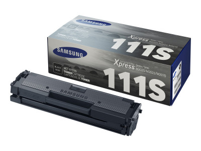 HP : SA MLT-D111S BLACK TONER SAMSUNG