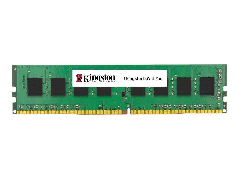 Kingston : 16GB DDR4-2666MHZ NON-ECC CL19 DIMM 2RX8