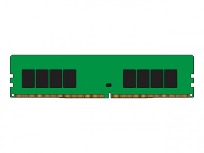 Kingston : 16GB DDR4-2666MHZ NON-ECC CL19 DIMM 2RX8