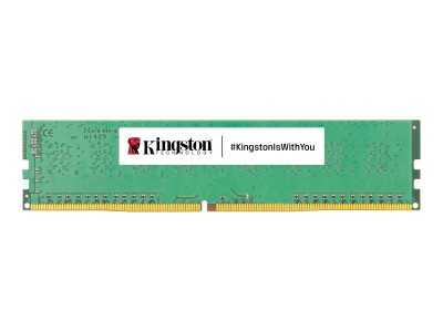 Kingston : 16GB DDR4-2666MHZ NON-ECC CL19 DIMM 2RX8