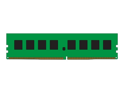 Kingston : 8GB DDR4-2666MHZ NON-ECC CL19 DIMM 1RX8