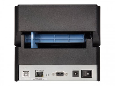 CITIZEN : CL-E300 printer LAN USB SERIAL BLACK en PWR 300DPI DT 5IN