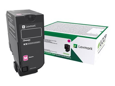 Lexmark : TONER LRP MAGENTA 3K CS720/CS725