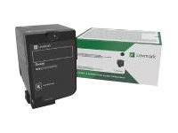 Lexmark cartouche de toner LRP Noir 13 000 pages