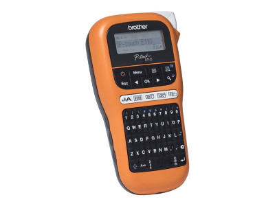 Brother PT-E110VP Etiqueteuse professionnelle