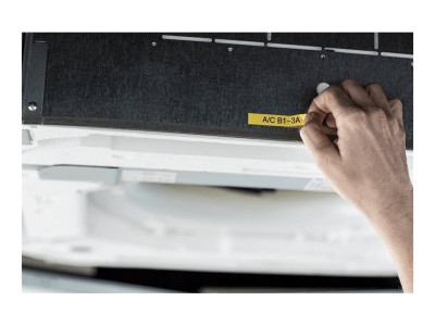 Brother PT-E110VP Etiqueteuse professionnelle