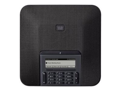 Cisco : CONFERENCE PHONE 7832 pour MULTIPLATFORM PHONE SYSTEMS