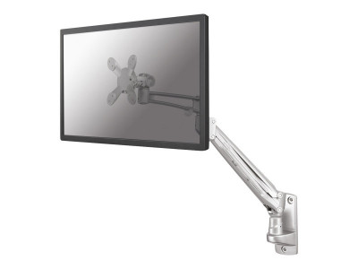 NewStar : SUPPORT MURAL LCD/LED/TFT JUSQU · 24 REGLABLE en HAUT.