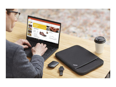 Lenovo : LENOVO THINKPAD SLEEVE 15IN .
