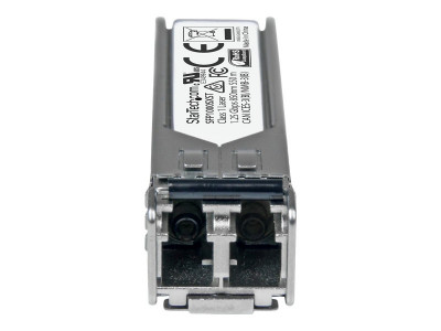 Startech : 1000BASE-SX SFPMSA COMPLIANT 1G SFP MM LC 550 M/1804 FT