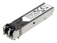 Startech : 1000BASE-SX SFPMSA COMPLIANT 1G SFP MM LC 550 M/1804 FT