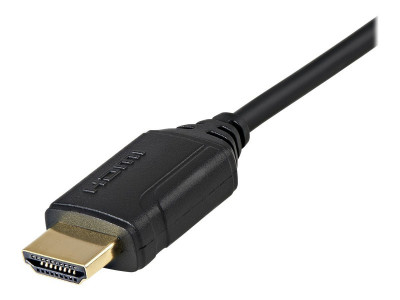 Startech : 0.5M PREMIUM CERTIFIED HDMI 2.0 cable - 4K 60HZ