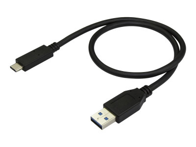 Startech : 0.5M UBS 3.1 TYPE C cable USB A TO C - USB 3.1 (10GBPS)