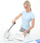 RAPESCO quadruple poinçon ECO P4400, blanc doux RAPESCO quadruple poinçon ECO P4400, blanc doux