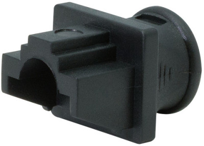 LogiLink Manchon de protection/anti-poussière pour prise