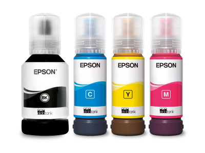 Epson 102 ECOTANK Cyan recharge encre 1 x 70 ml