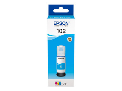 Epson 102 ECOTANK Cyan recharge encre 1 x 70 ml