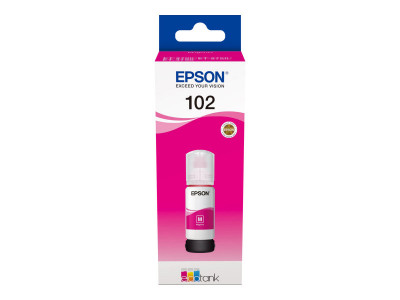 Epson 102 ECOTANK Magenta recharge encre 1 x 70 ml