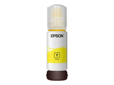 Epson 102 ECOTANK Jaune recharge encre 1 X 70ml