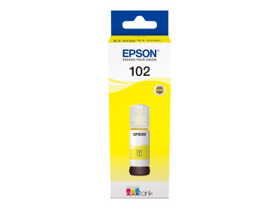 Epson 102 ECOTANK Jaune recharge encre 1 X 70ml