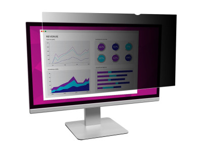 3M : PRIVACY FILTER pour 24IN DESKTOP COMPUTER