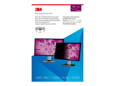 3M : PRIVACY FILTER pour 24IN DESKTOP COMPUTER
