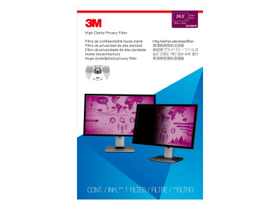 3M : PRIVACY FILTER pour 24IN DESKTOP COMPUTER