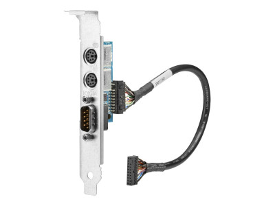 HP : 800/600/400 G3 SERIAL/ PS/2 ADAPTER 1VD82AA