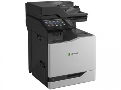Lexmark CX825de Imprimante laser couleur multifonction