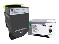 Lexmark : CS/X317 BLACK TONER NON RETURN PROGRAM