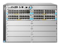 HPe : HP 5412R 92GT POE+ / 4SFP+ V3 ZL2 SWITCH