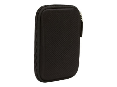 Case Logic : EVA EXTERNAL HARDDRIVE CASE SMALL BLACK