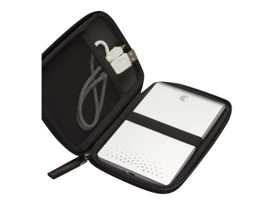 Case Logic : EVA EXTERNAL HARDDRIVE CASE SMALL BLACK