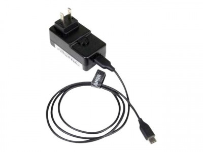 Zebra : TC2X USB C cable .