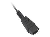 Zebra : ADAPTER cable 3.5MM QD .