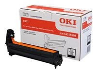 OKI :Tambour NOIR 20K pour C711