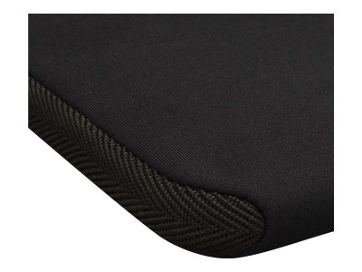 Case Logic : NEOPRENE 11 NOTEBOOK SLEEVE SLIM-LINE BLACK