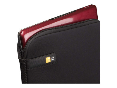 Case Logic : NEOPRENE 11 NOTEBOOK SLEEVE SLIM-LINE BLACK
