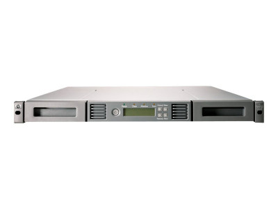 HPe : HP 1/8 G2 LTO6 FC AUTOLOADER-TVLITE BNDL