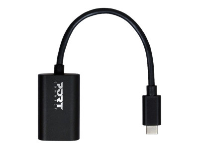 Port Technology : CARD READER TYPE C 2 USB SD MSD TYPE C