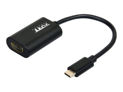 Port Technology : CONVERTER TYPE C TO HDMI .